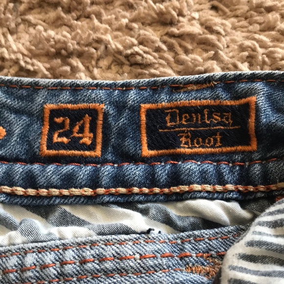 24 Denisa Boot Rock Revival - Picture 5 of 6